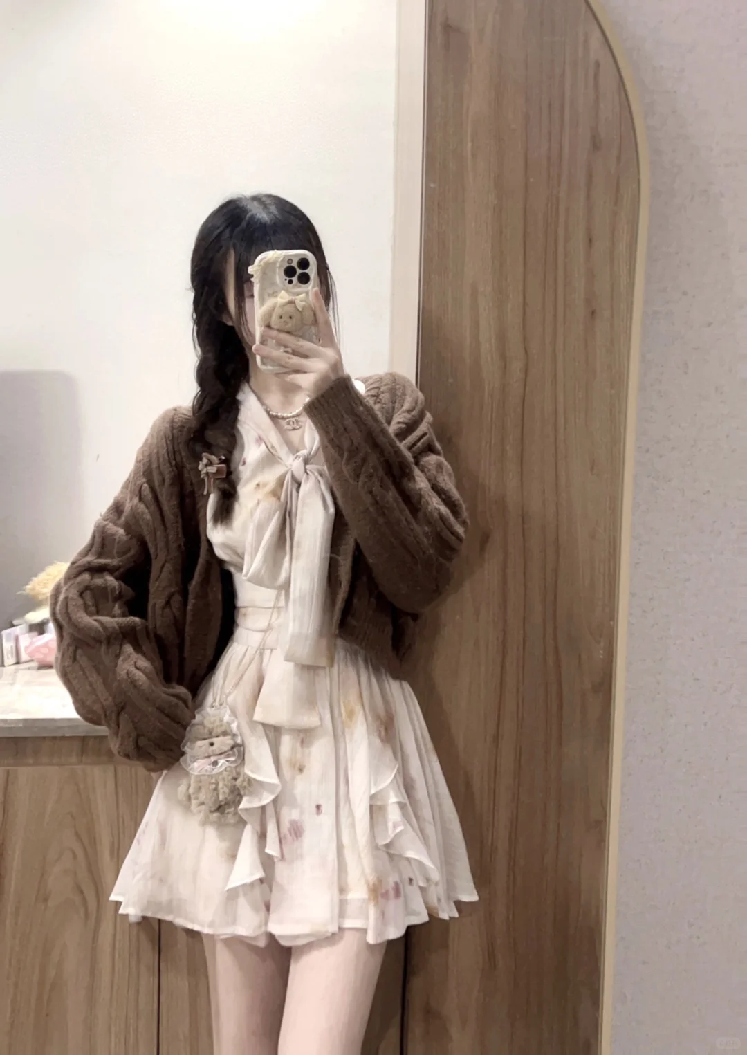 美拉德少女～🧸🤎