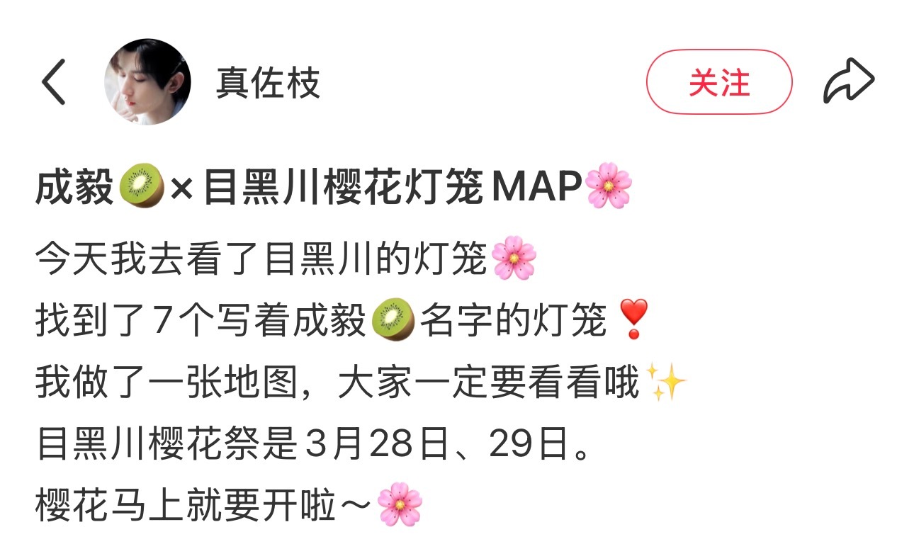 樱花、告白，好浪漫啊