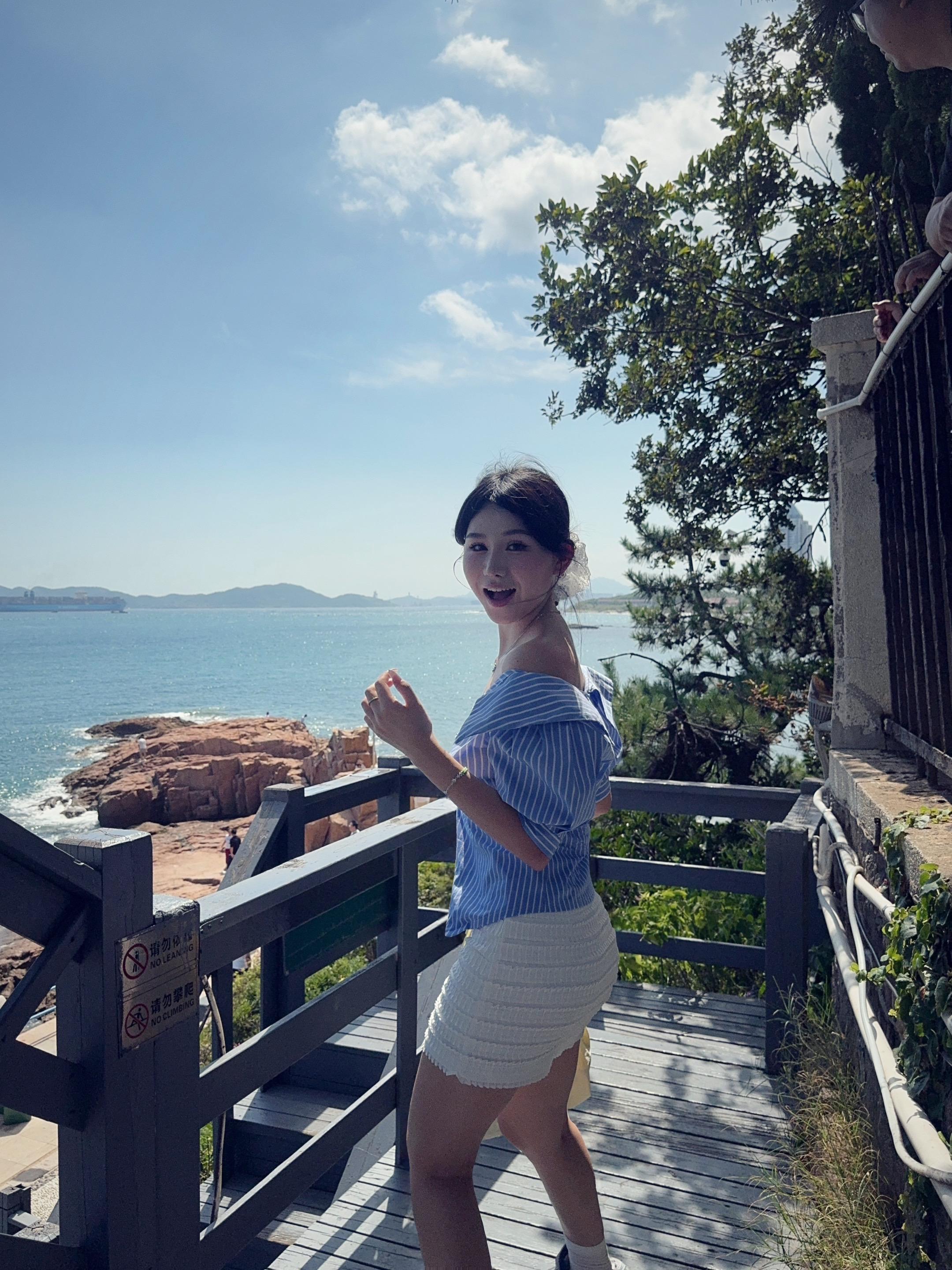 旅游的每天都好漂亮～