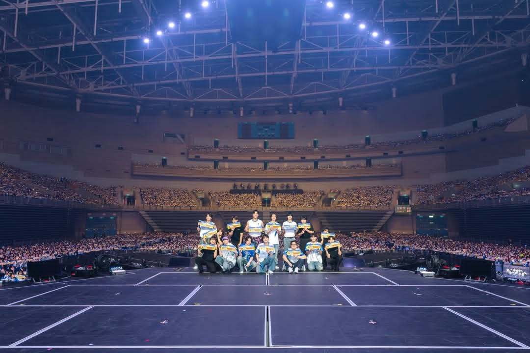 “CB百蓝_。260128利特 IG更新：4月安可!!抢票成功了吗?? 加油!!