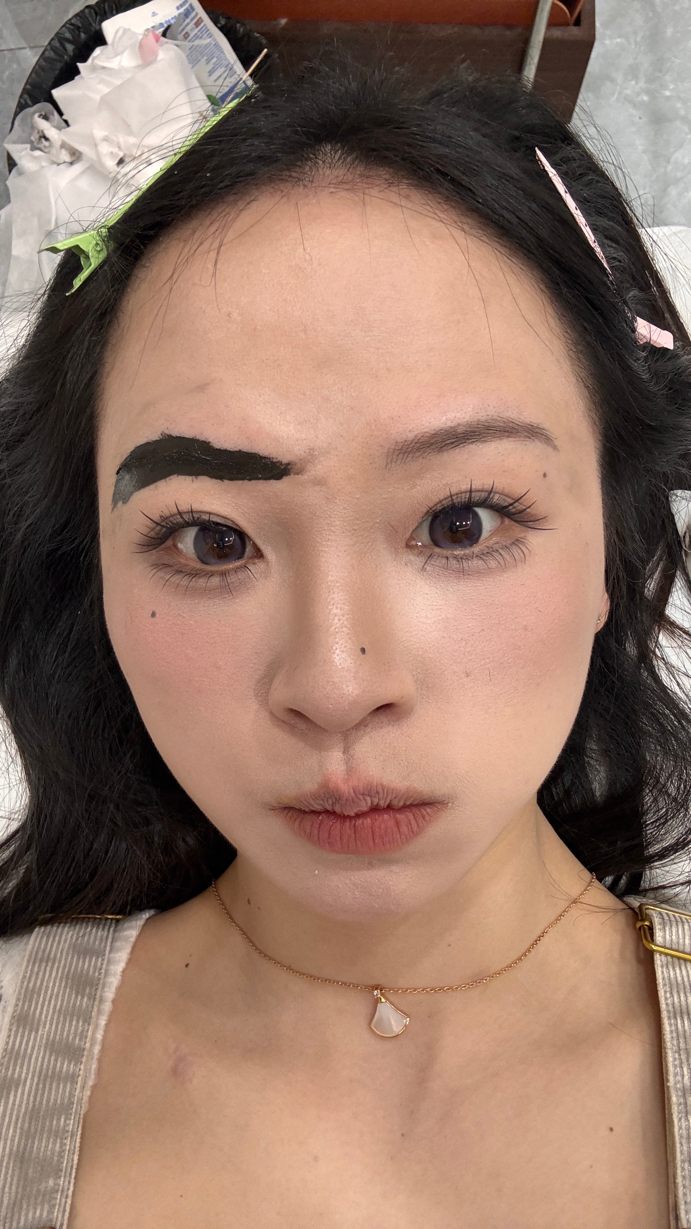 来补个眉毛 回村美美过年啦校园创作者激励计划日常又又