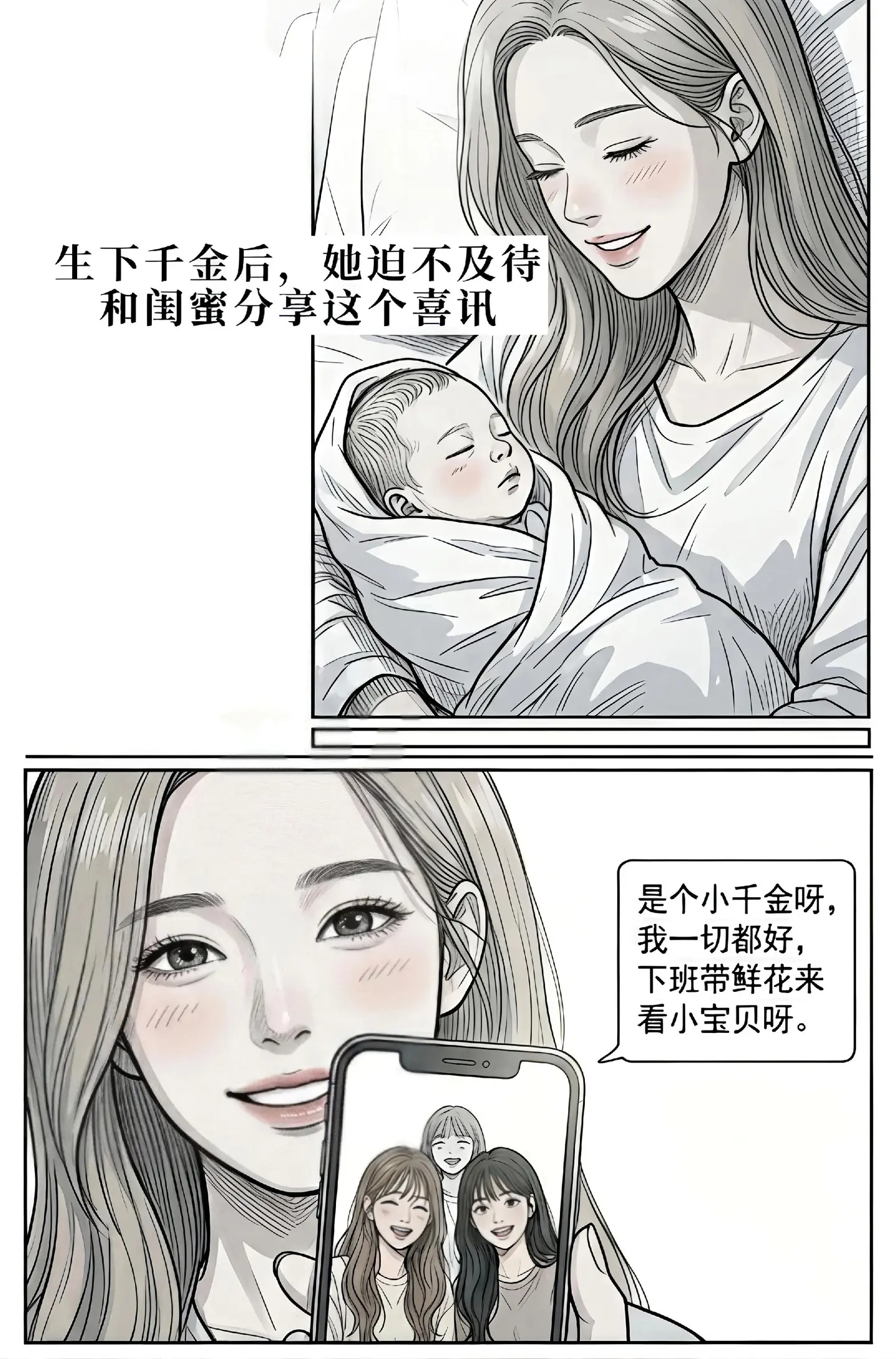 孕妇的黄金6分钟，无人应答。