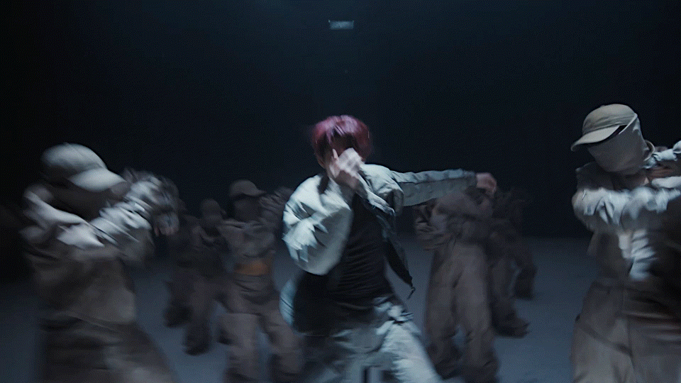 这就是檀健次的新歌mv？不愧是和顶级kpop团队合作的超酷超帅！檀丝吃的真好