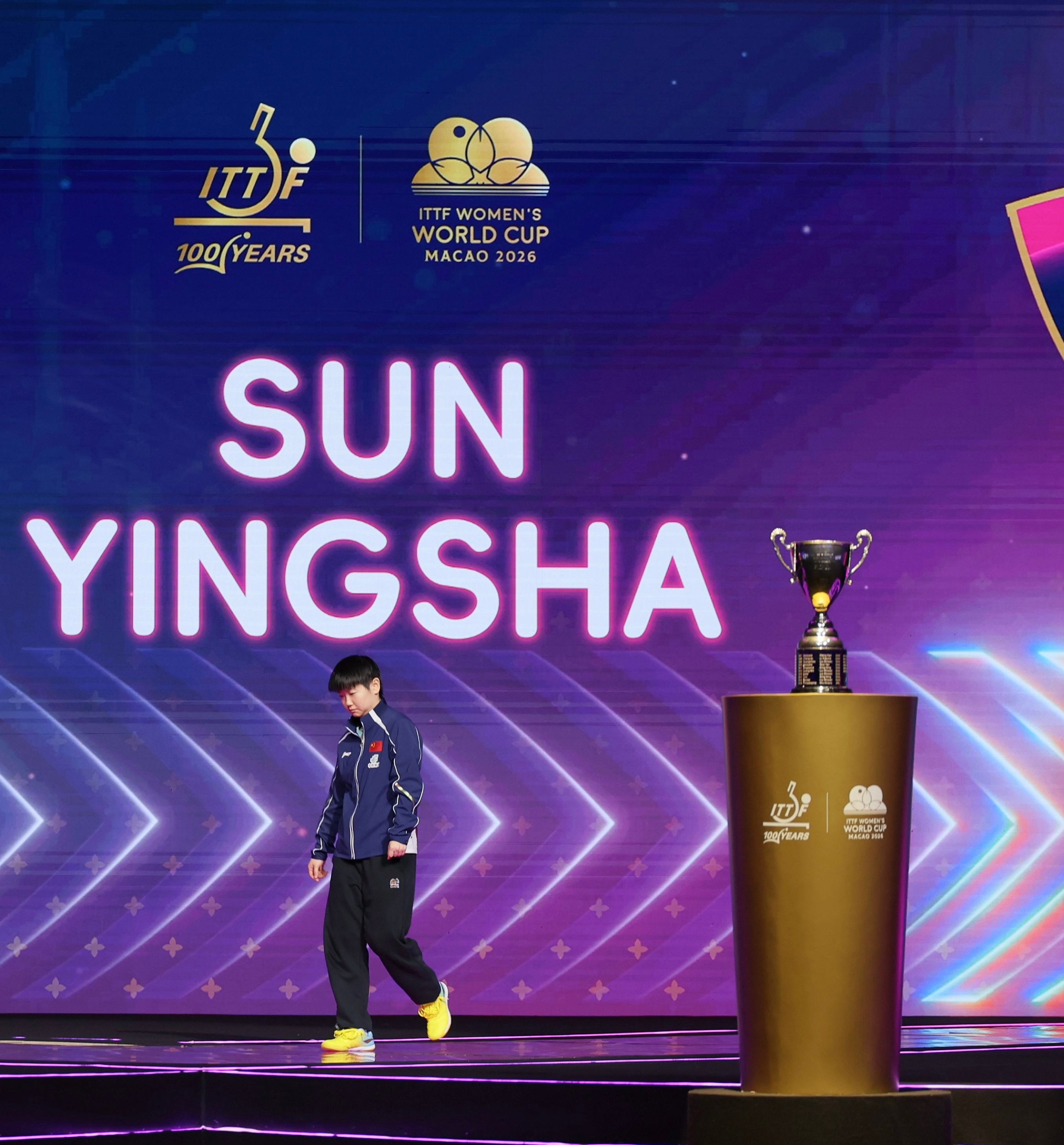 哈马隆德杯·再刻一次你的名字· 𝐒𝐮𝐧 𝐘𝐢𝐧𝐠𝐬𝐡𝐚 