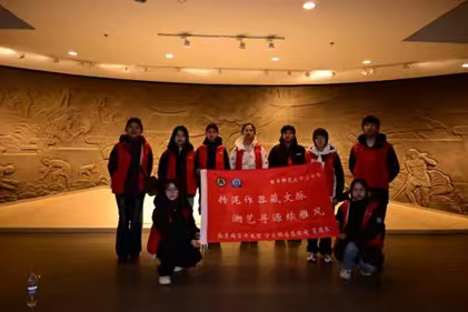 秦岭笑谈 【循迹龙山文脉 青春解码黄河文明基因】曲阜师范大学大学生寒假社会实践三