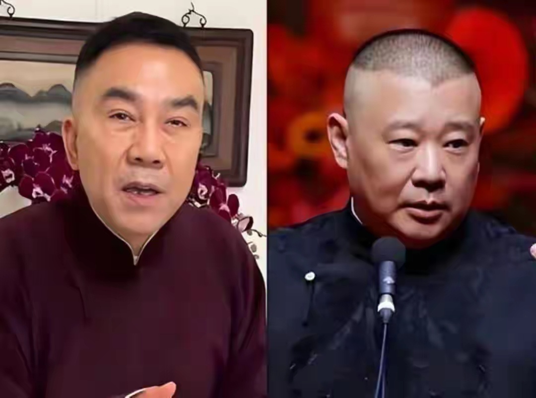 彻底撕破脸！郭德纲曝儿子猛料仅一天,杨议怒骂,郭汾阳成最大赢家 