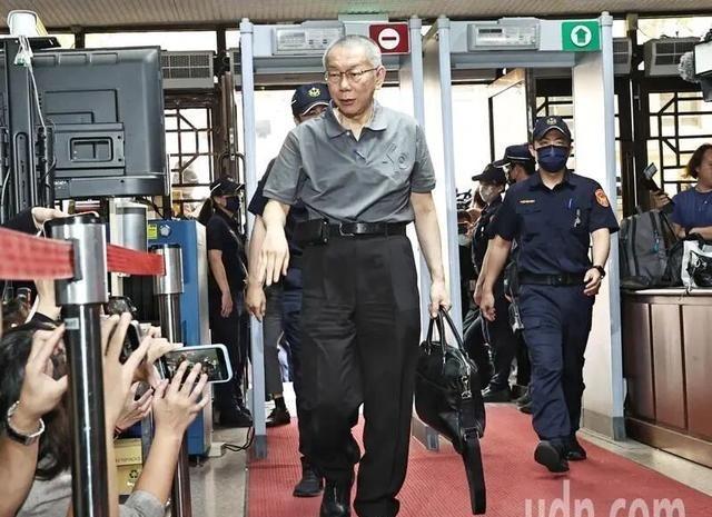 【北检第4度抗告柯文哲案，台媒体人预测：五成几率再被关】台北市前市长、民众党前主