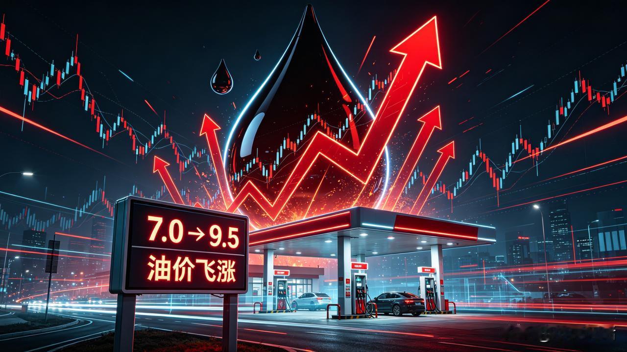 这回我信专家的！
特朗普：俄乌冲突导致能源价格上涨，乌克兰应当停止打击俄罗斯柴油