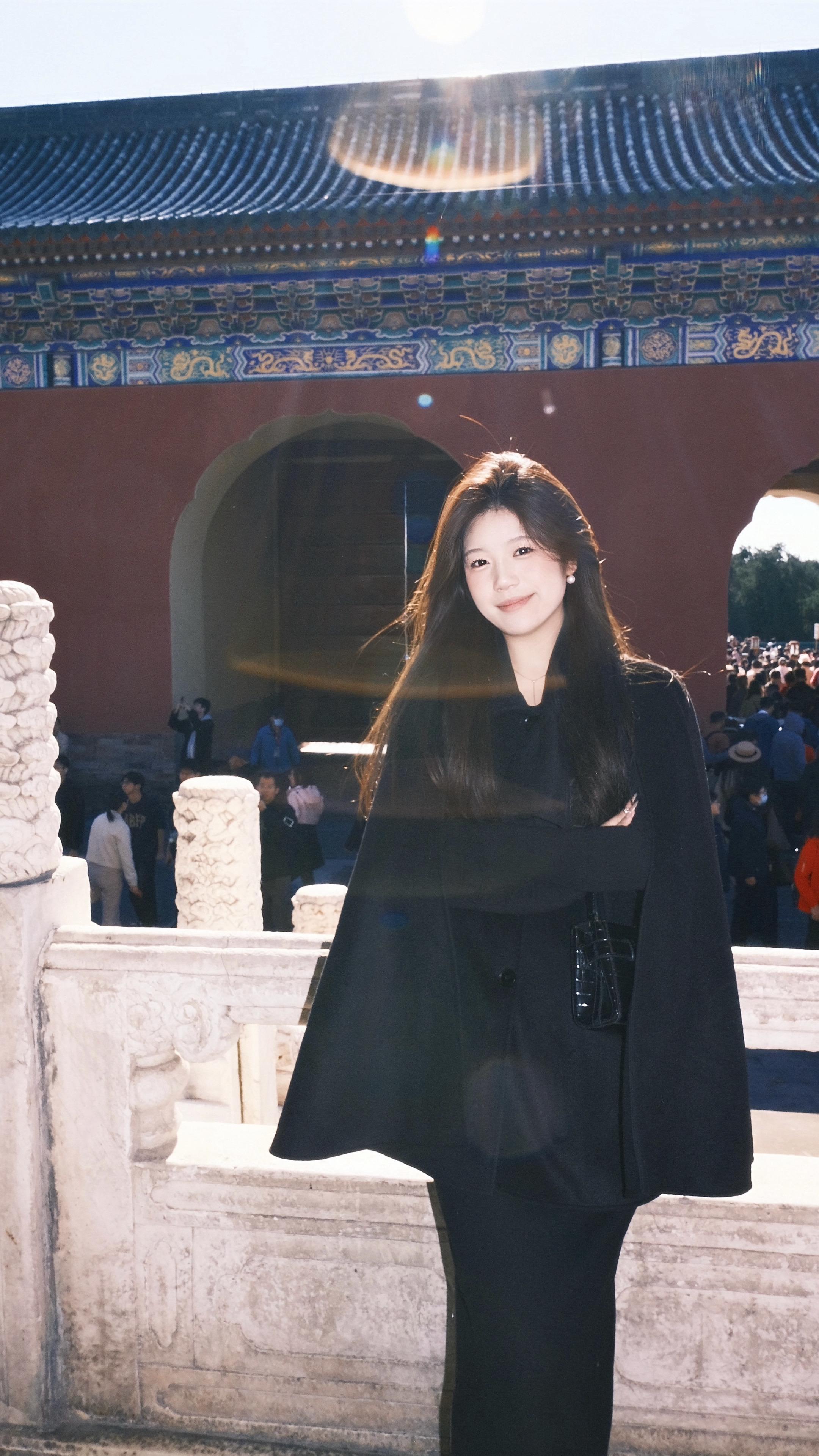 我不要什么恨海情天，我要我的前途如日中天