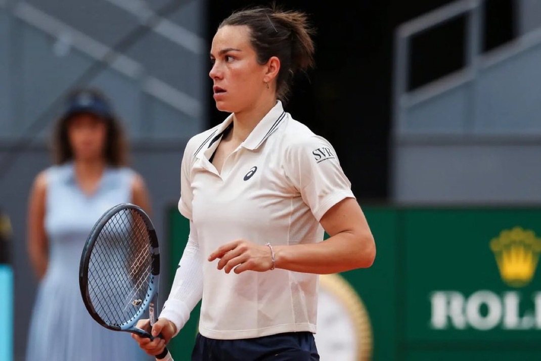 布瓦松 🇫🇷 拿到外卡，将出战斯特拉斯堡WTA500赛事！赛事于本周一开赛，