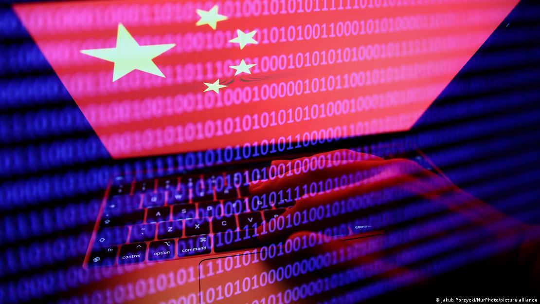 为了把中国高科技产品挤出德国市场 对华不友好的德国"绿党"炒作中国"威胁"

《