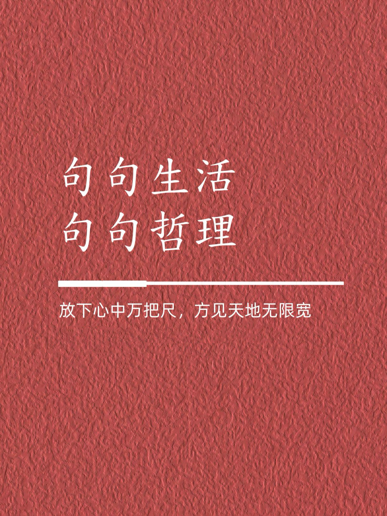 生活哲理，藏在每一次坚持里 🌟 