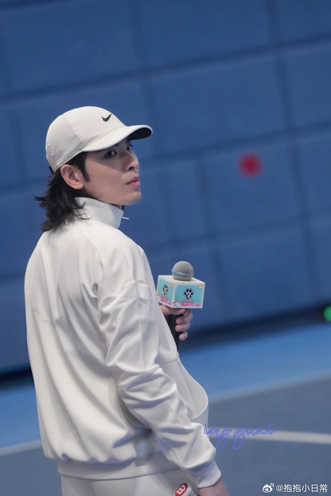 原来今天是萧敬腾生日萧敬腾0330生日快乐 萧敬腾生日大快乐！能在球场上看到你的