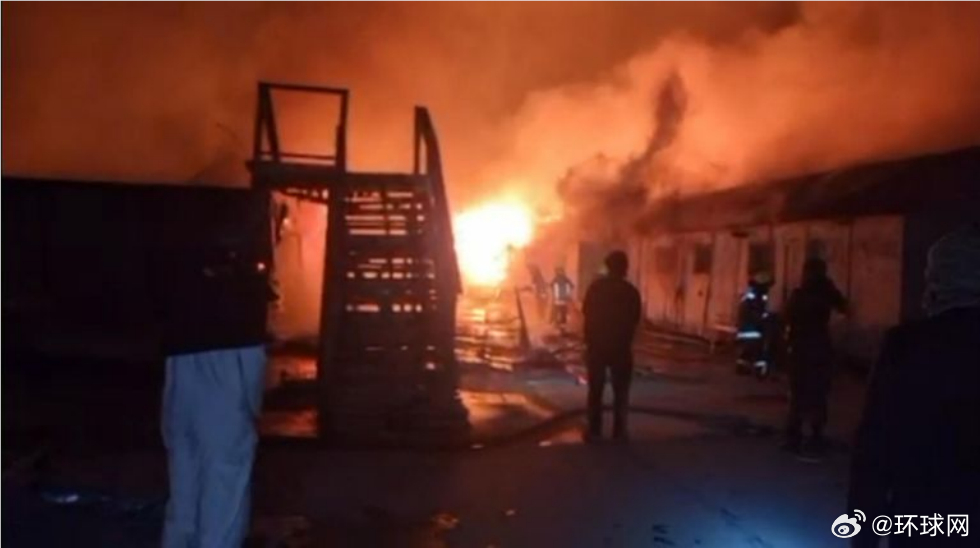 #巴方否认空袭喀布尔一所医院#【阿富汗称巴基斯坦空袭喀布尔一所医院，巴方否认：毫