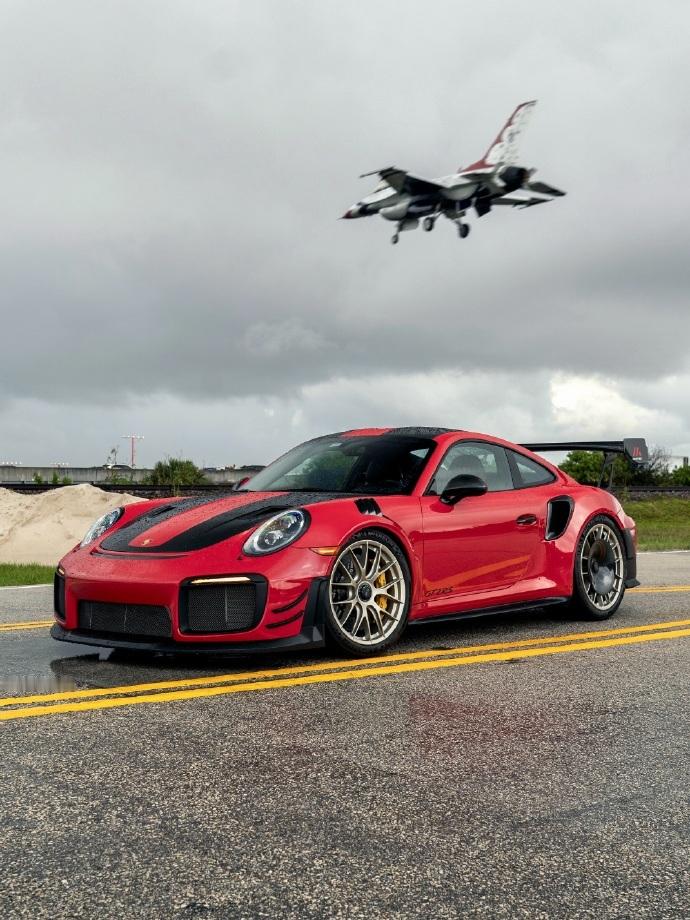 暴力性能王者保时捷 911 GT2 RS ，动力超炸裂，将搭载带混动系统的双涡轮