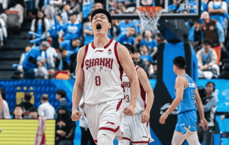 今晚山西vs福建大名单：张宁出战，邹阳、杨曦皓在列