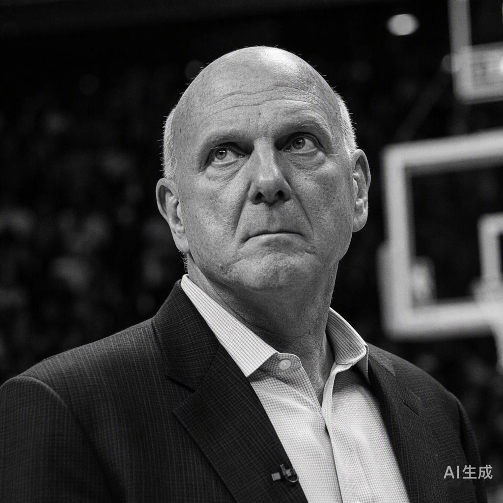 NBA这次对快船开出的罚单，重得让人心里一紧。没收2029到2033年连续五个首