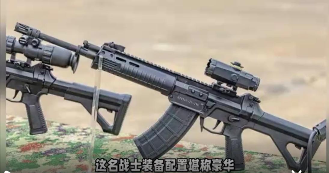 外媒已经被中国的"超级战士"吓尿了！

五角大楼夜班编辑把咖啡洒在了键盘上。20