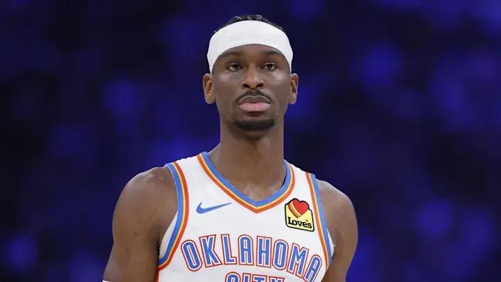 官方最后一期MVP榜：亚历山大第一、约基奇第二、文班第三
04月18日讯，NBA