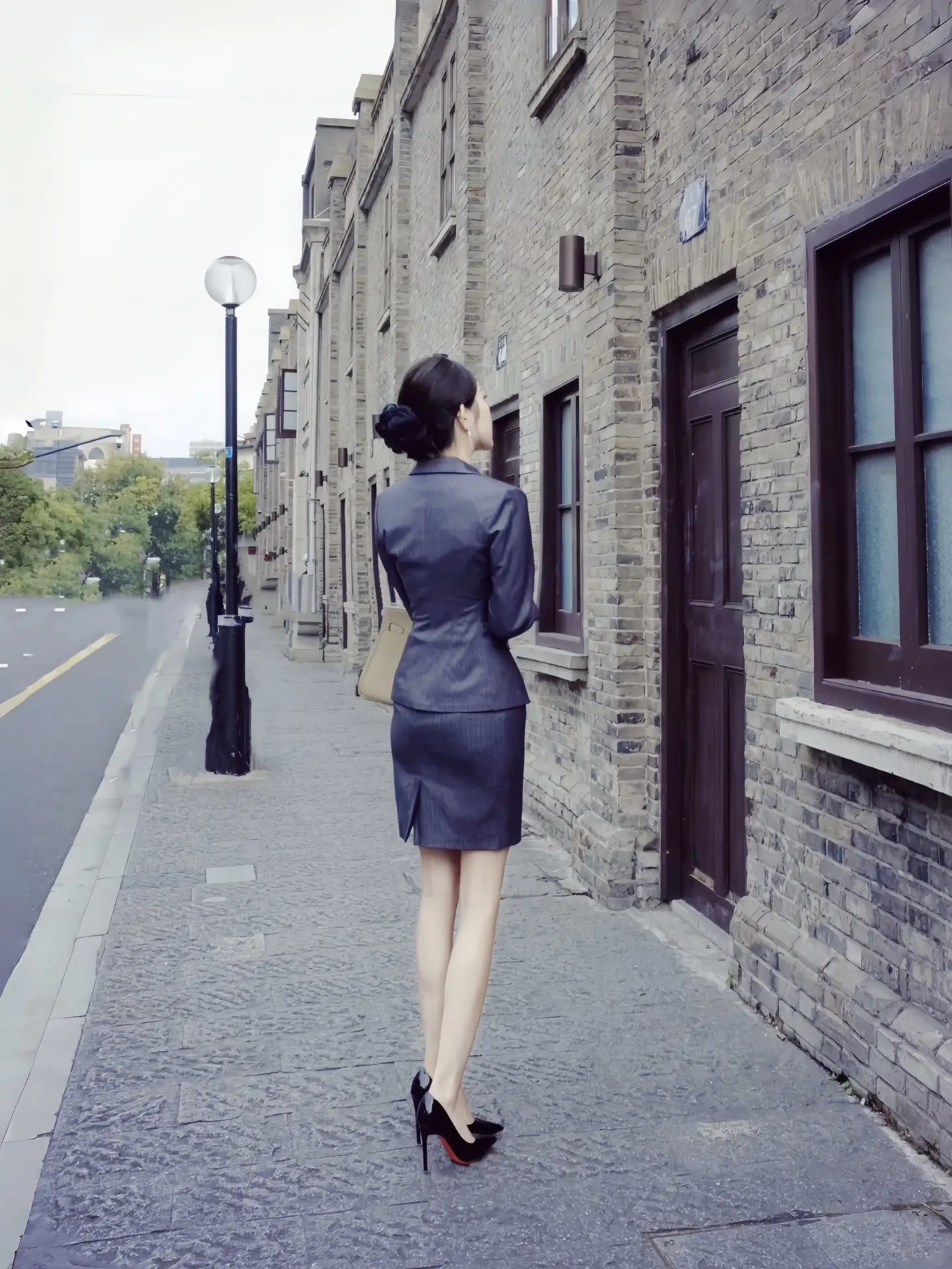 你爱我，哪怕我是坏女人你也认吗？穿搭