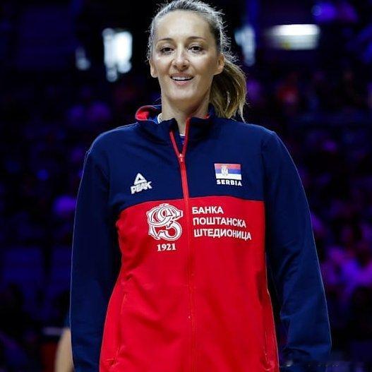 2026年世界女排联赛 🎙️ 玛雅·奥杰年诺维奇：大约两周前，我开始随队训练并