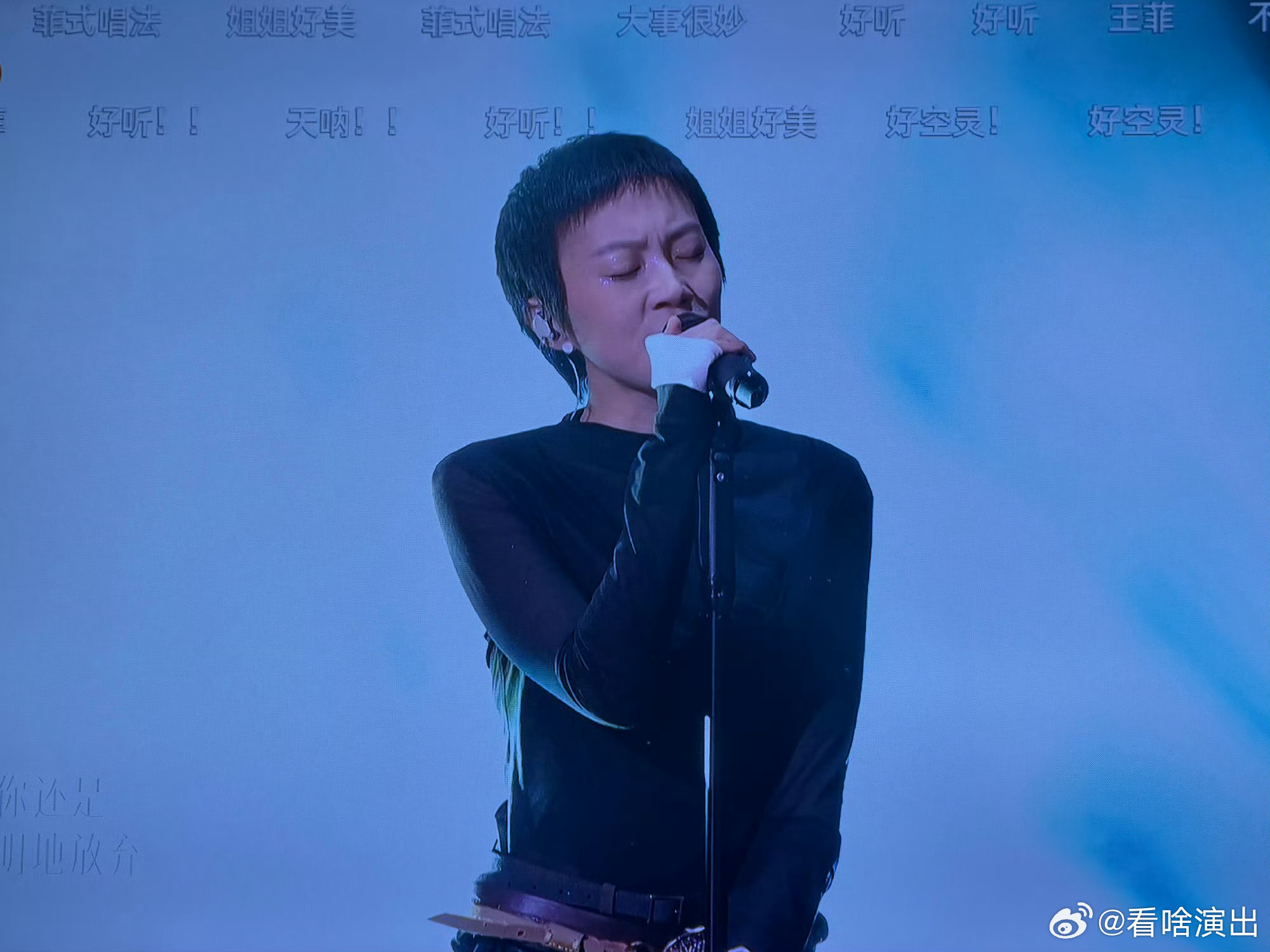 窦靖童的音色窦靖童 好听清冷又温柔的独特音色，开口瞬间就抓住耳朵，太好听了。 