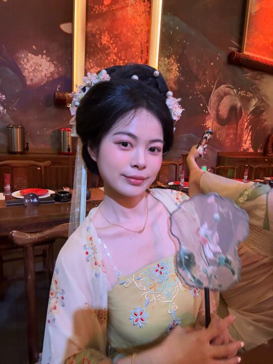古代君王的快乐我悟了～