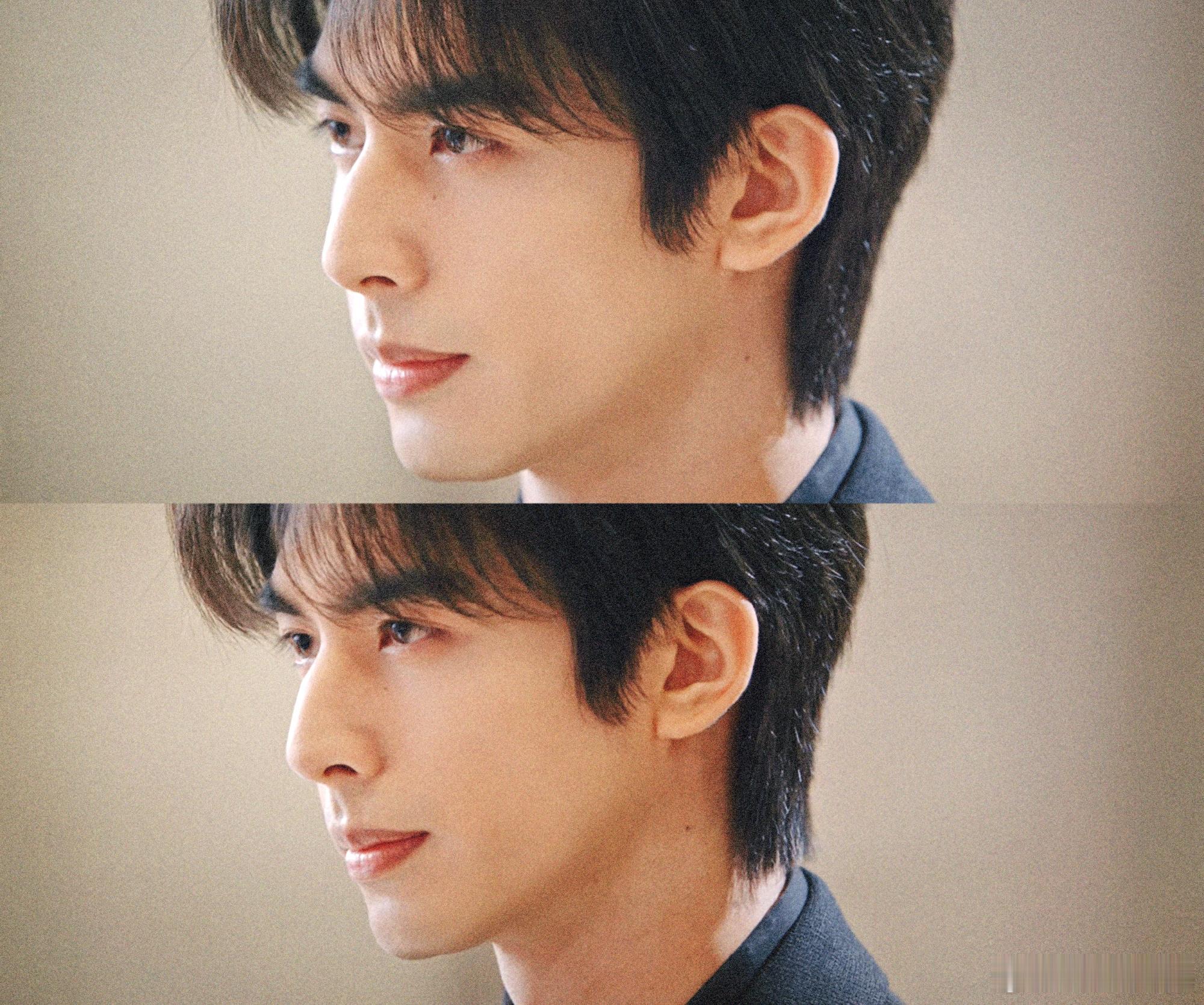 宋威龙林屿森一款兜底型老公 女主出意外时林屿森的反应我能看一百遍！连思考都没有，