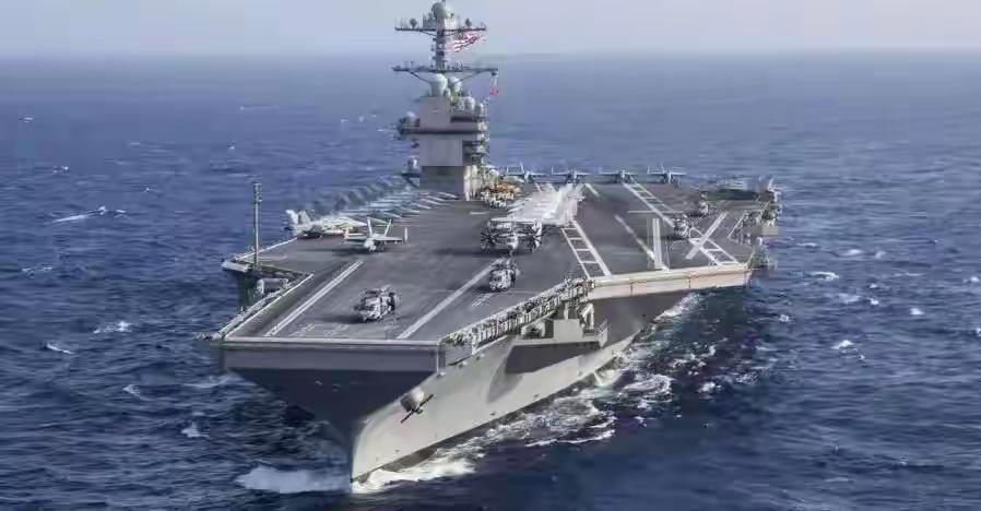 美第三个航母打击群准备部署至中东 美第三个航母打击群要部署到中东了，这可真是“热