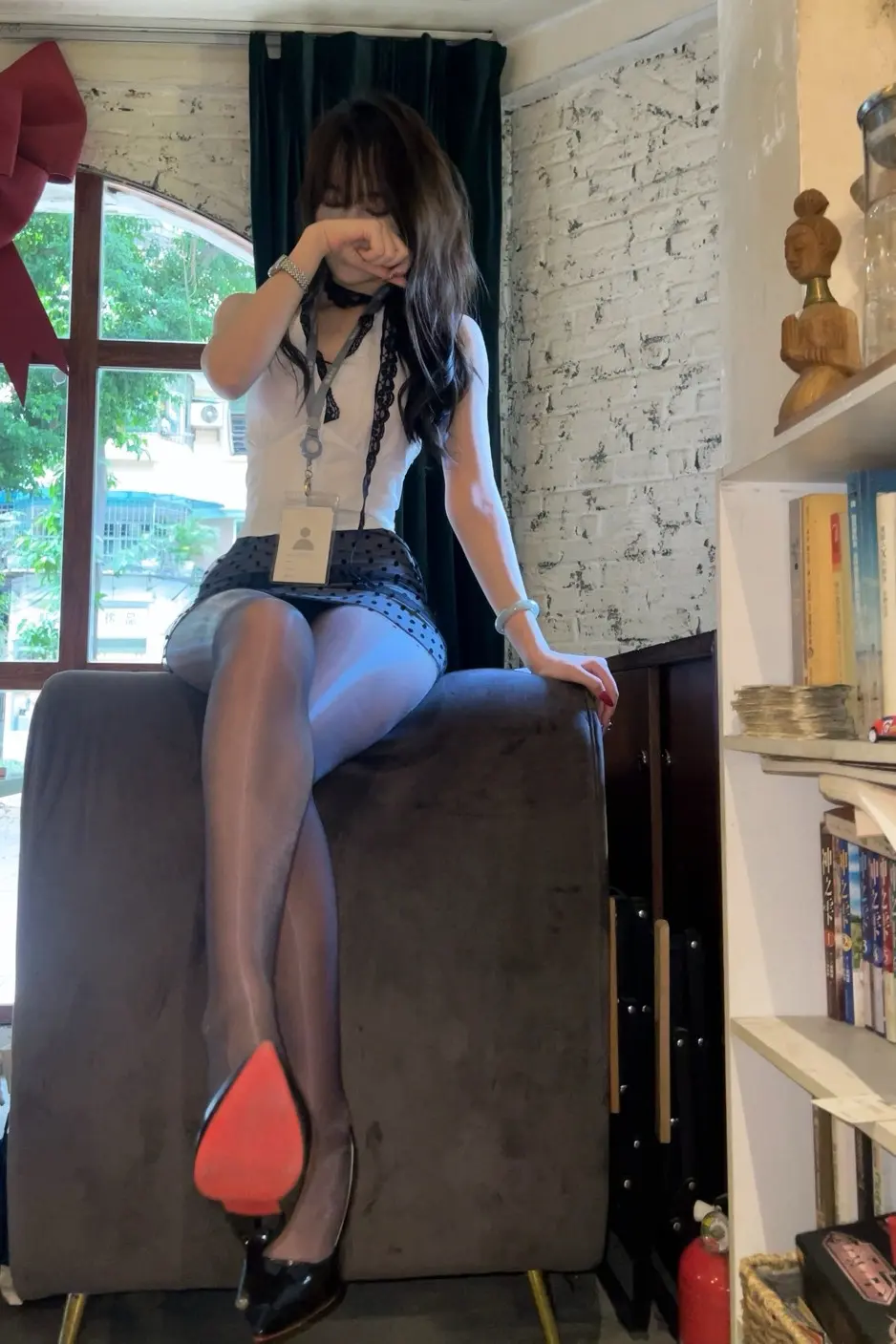 拜托 你有脾气别对我发 骚可以