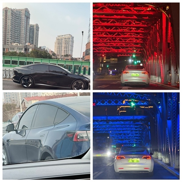 马斯克妈妈把国产车认成特斯拉 最近刷到梅耶·马斯克在上海的片段，真的有点可爱！她