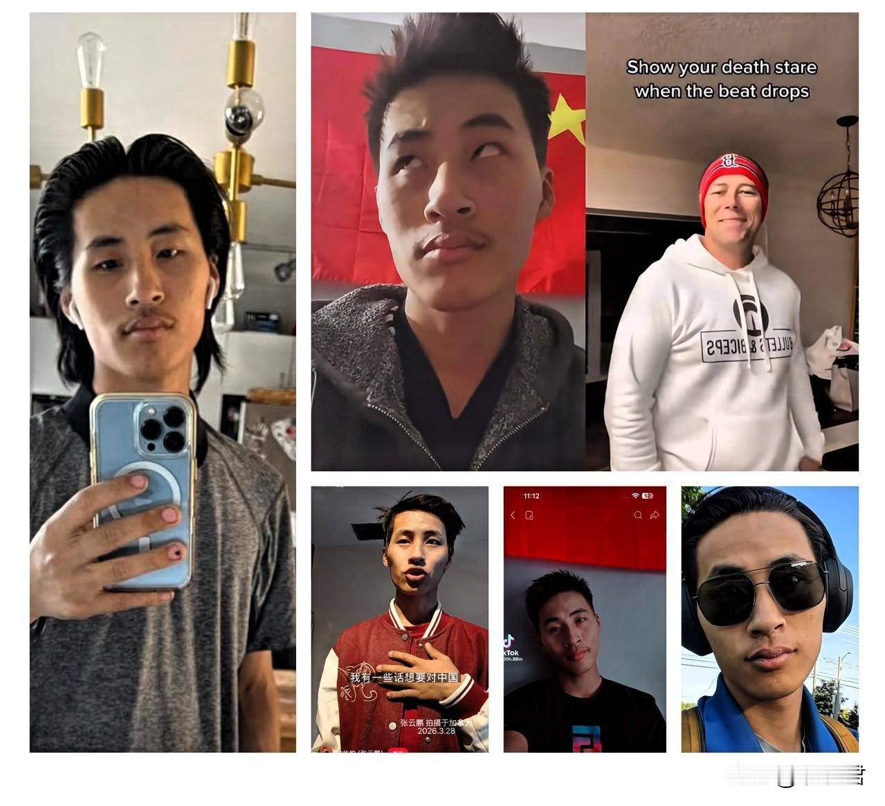 张云鹏在加拿大的生活是怎样的？
张云鹏认亲成功，网友们从网络上得知他九岁时从福利