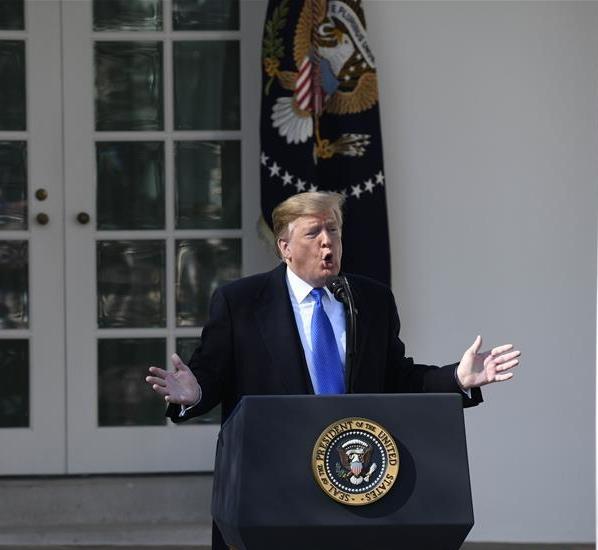 很多媒体都在唱衰特朗普，但别忘了在某些方面他是相当成功的。
比如在美洲清除对手，