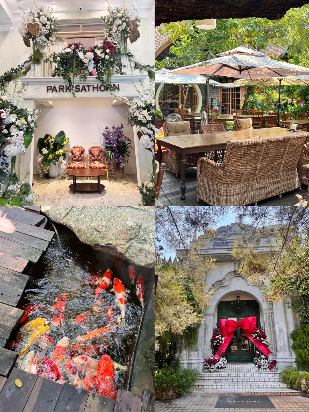 🇹🇭曼谷氛围感餐厅避雷 环境满分 态度负分