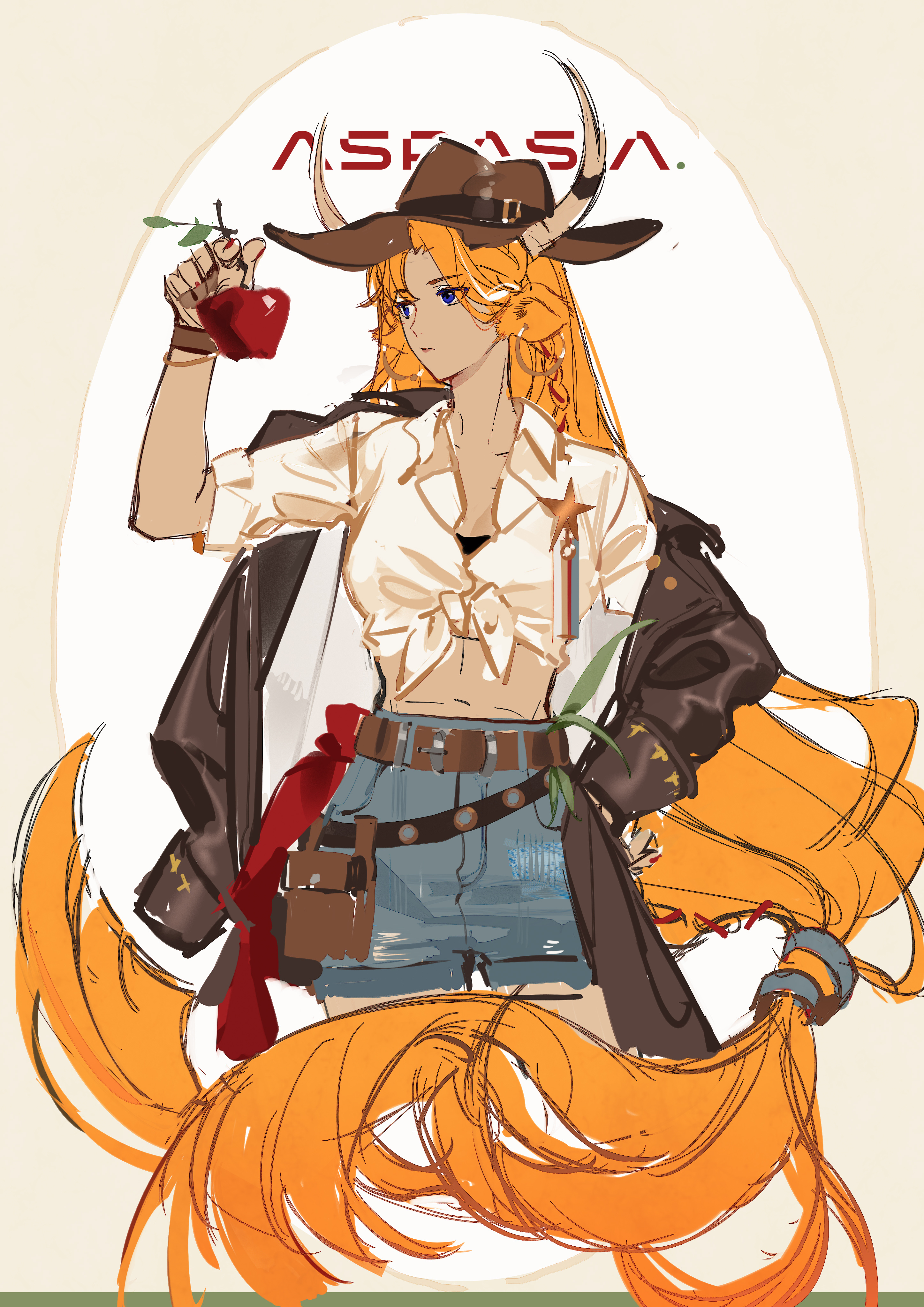 🍎🐂 