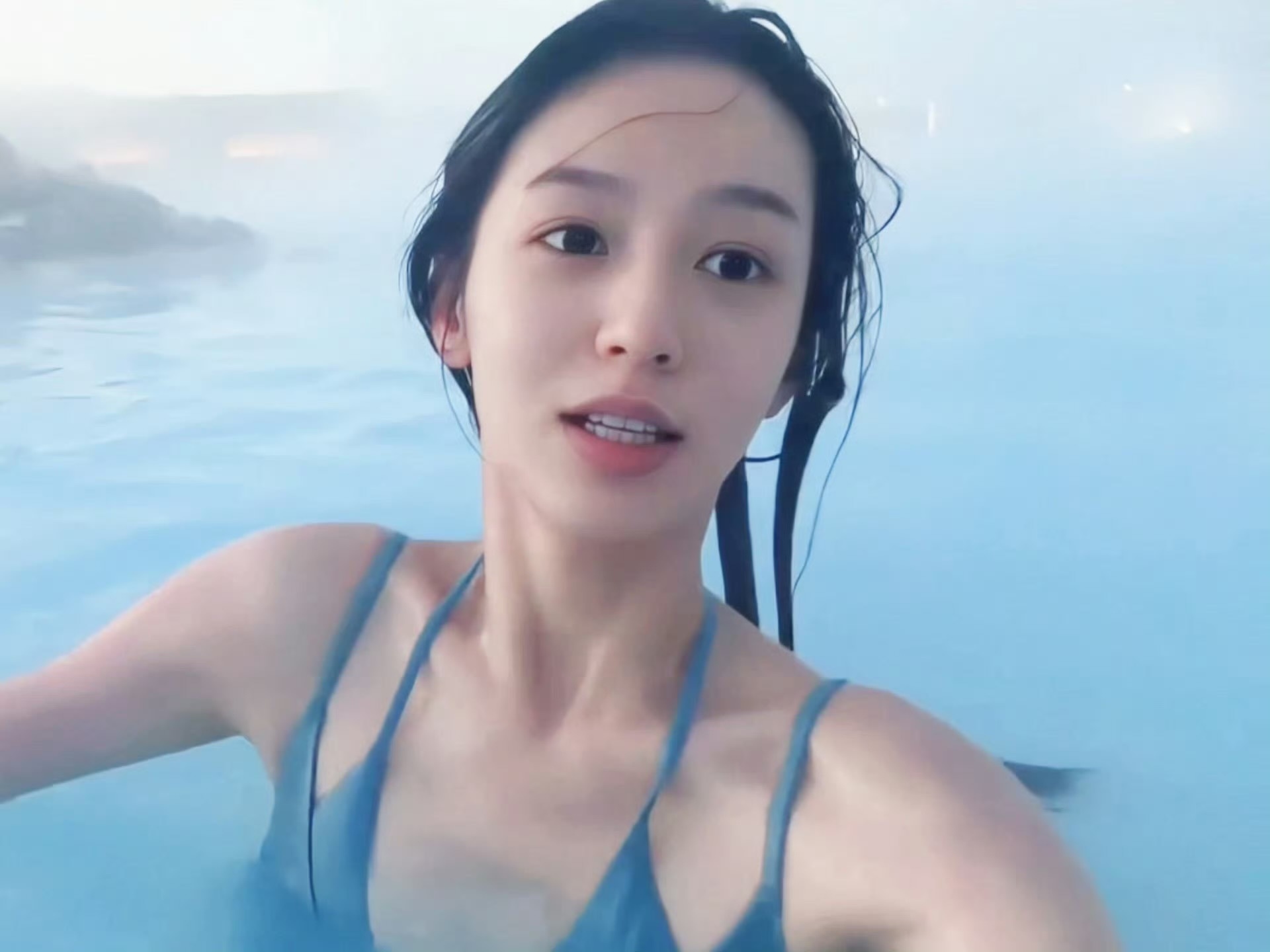 橘子早安趴 出水芙蓉！周也