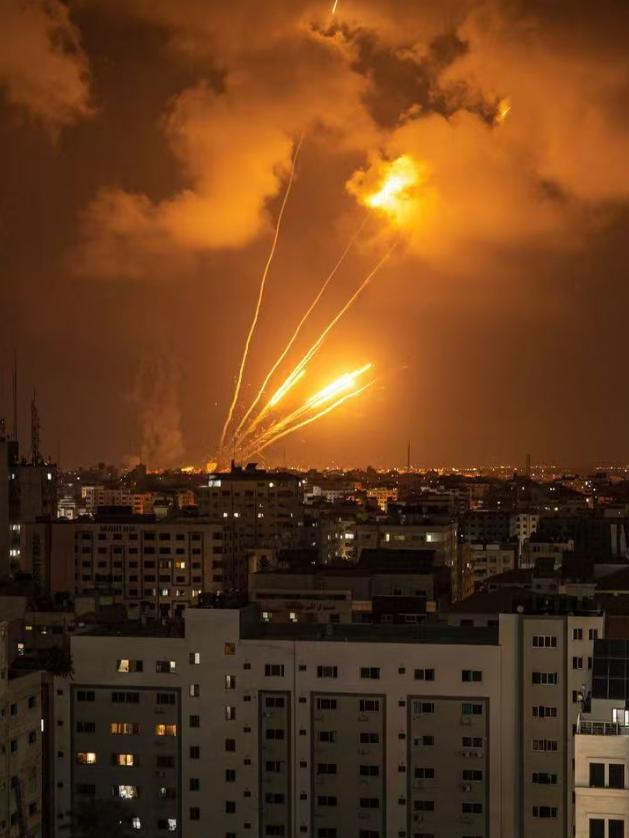 从嚣张到狼狈！以色列国防研发局（MAFAT）局长称，在12天战争，伊朗一共发射5