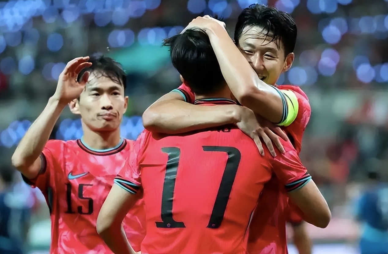 太悲观？中日携手晋级亚洲杯决赛，韩媒担忧韩国队沦为亚洲三流