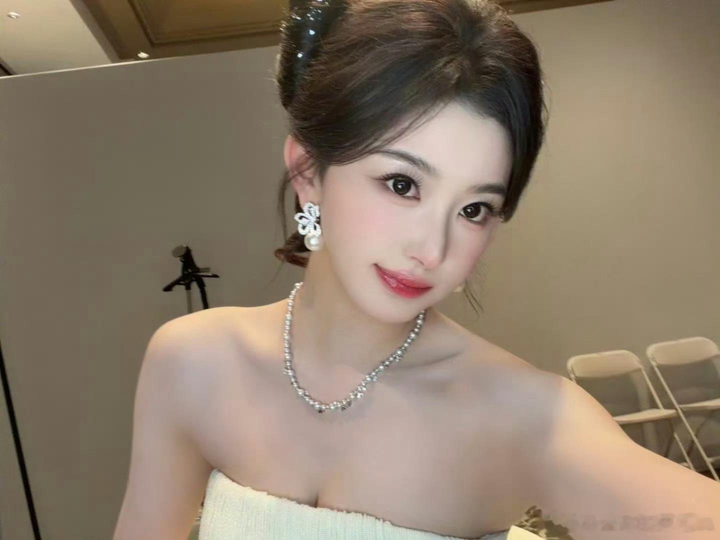 孔雪儿 我没说过请不要造谣热点观点﻿ 孔雪儿硬气辟谣反手送祝福：这波操作，格局炸