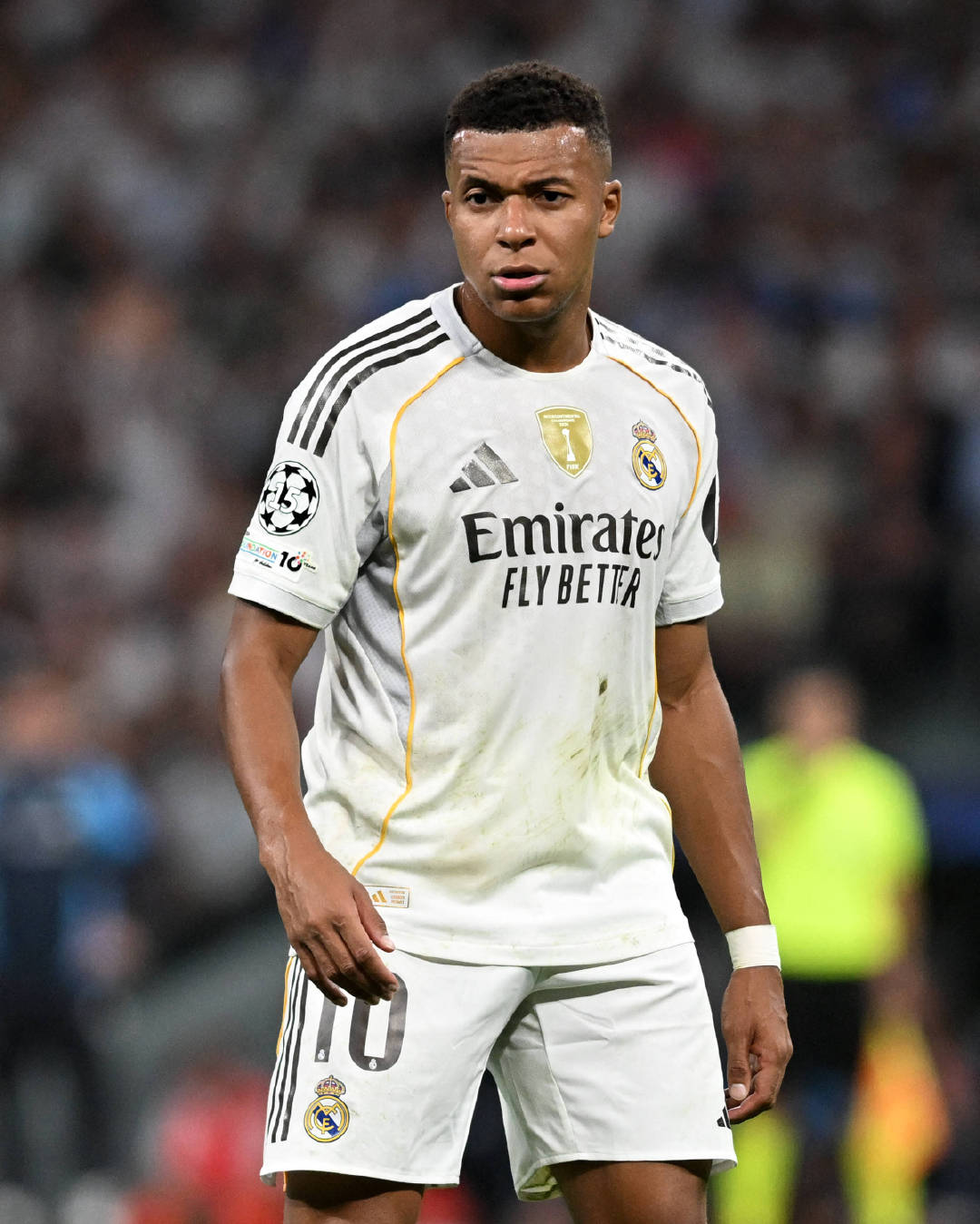 阿斯报：姆巴佩本人也意识到自己未能达到人们的预期，他没有隐瞒这一点，他还在社交媒