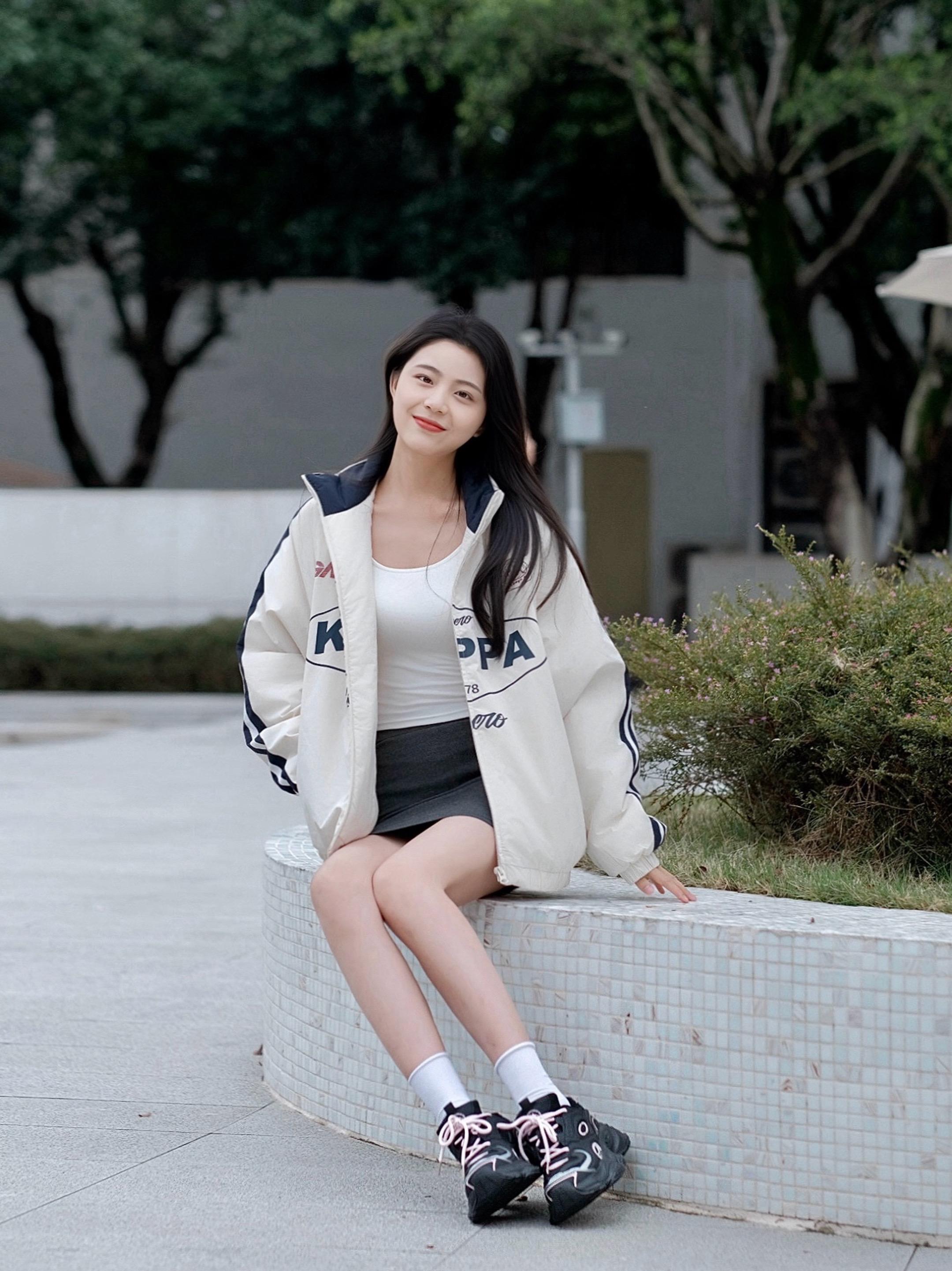 拍照 日常分享 Kappa米兰 show不设限 Kappa米兰秀款