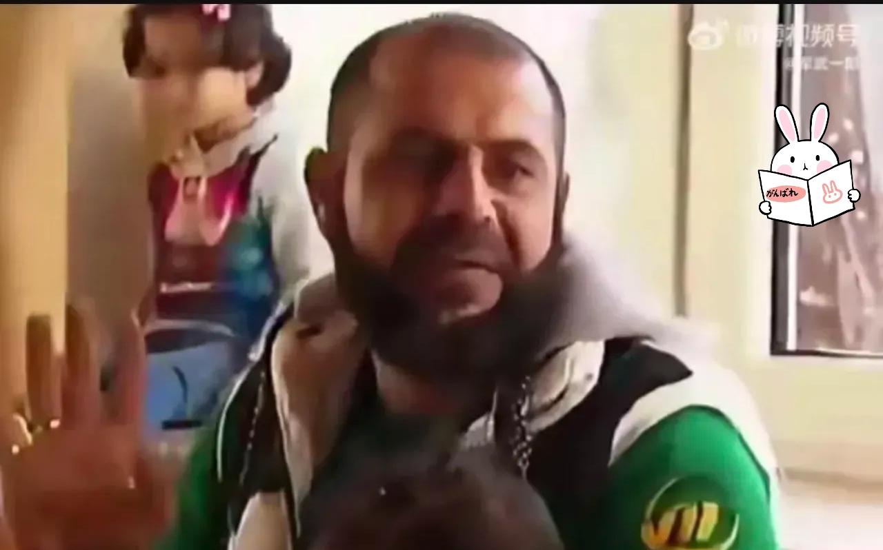 德国这位穆斯林移民的话，听着真让人五味杂陈！
俩老婆六个娃，住着免费房子，没工作