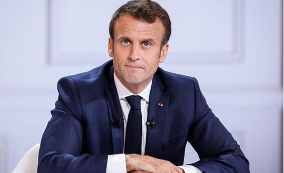 马克龙：有些国家一句话不说，就做出伤害盟友的行为
马克龙在东京发表的讲话如同一枚