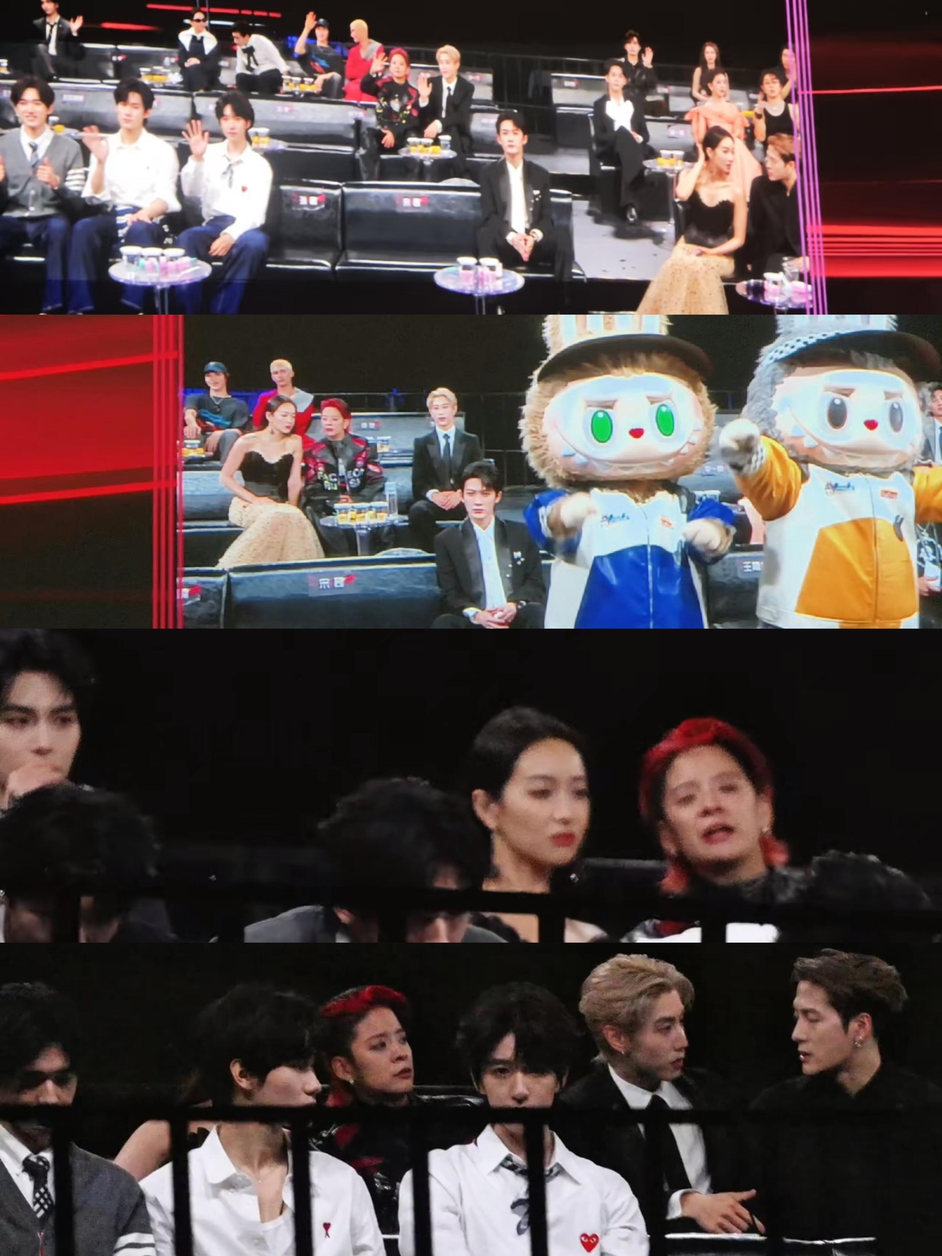 宋茜Amber同框今晚所有的kpop的魂都回来了 谁懂 宜嘉 宋茜amber 合