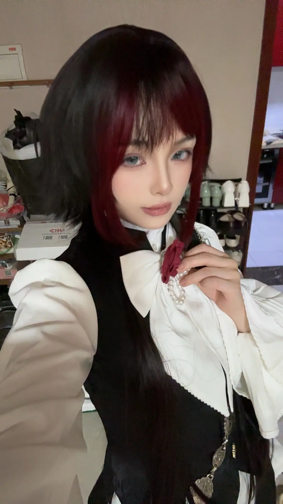 帅是一种感觉