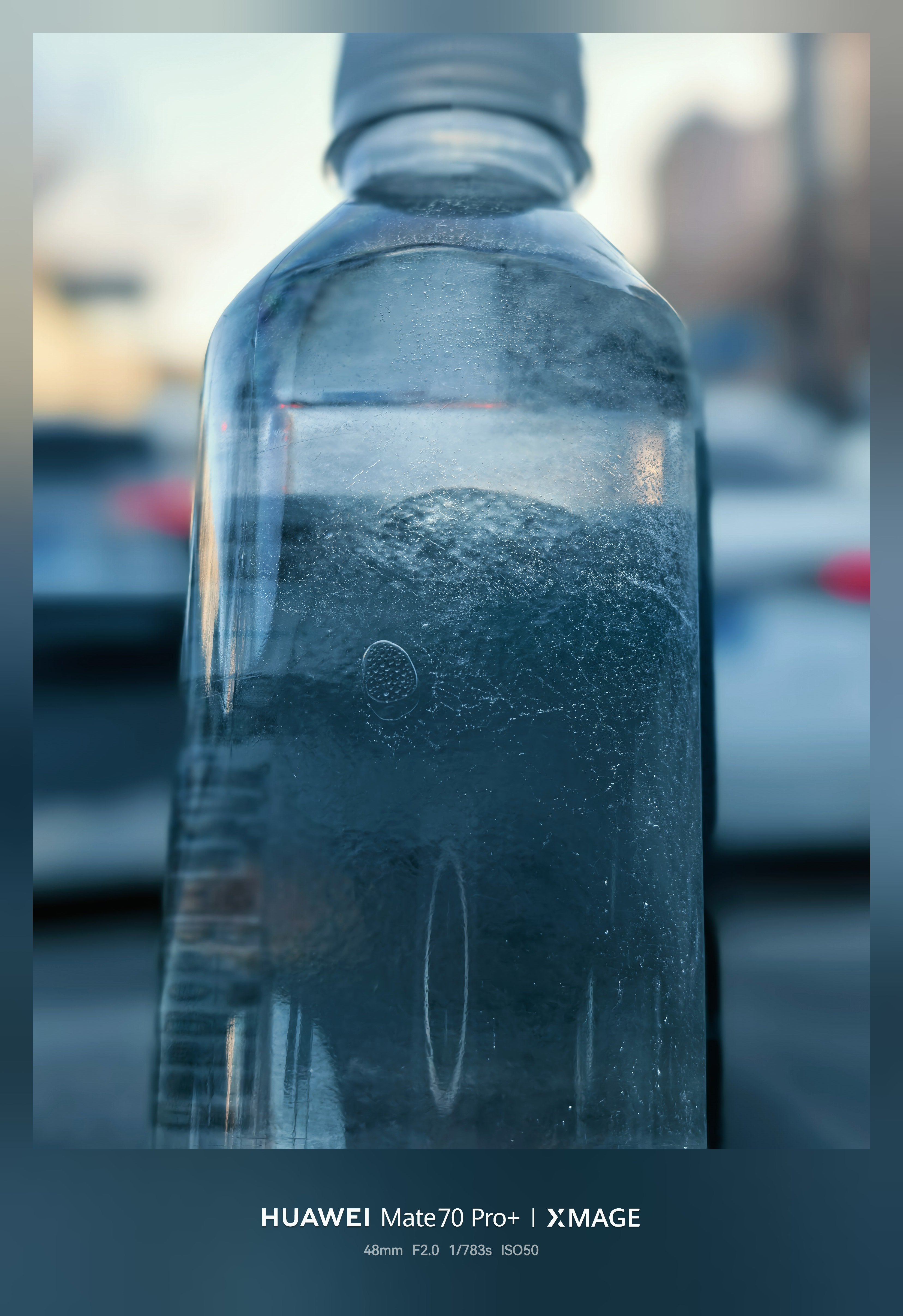 北京有多冷？上车直接吃冰块零下十来度冻你没商量！你所在城市多少度？ 