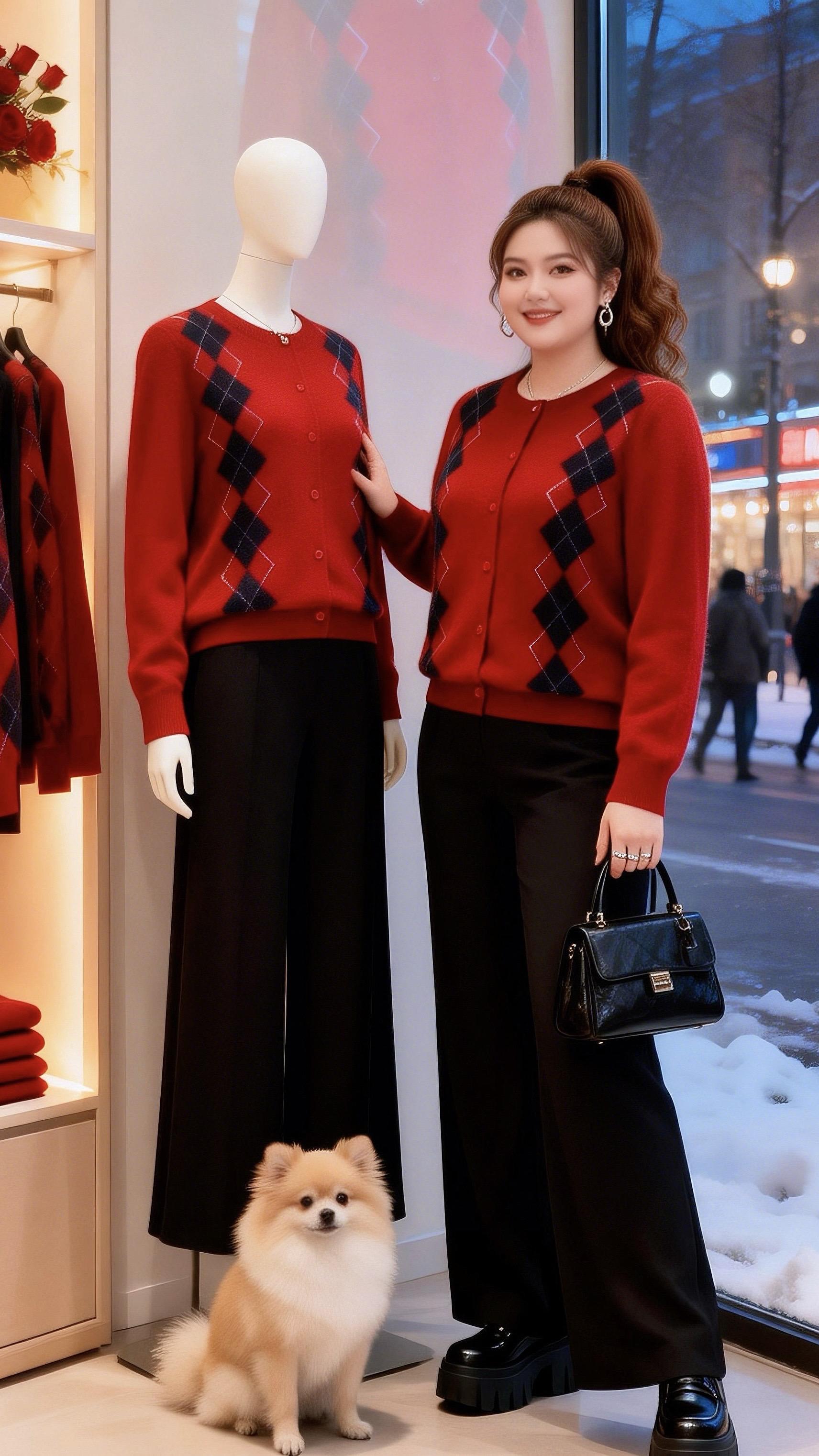 漂亮内搭让我赢在了穿搭起跑线