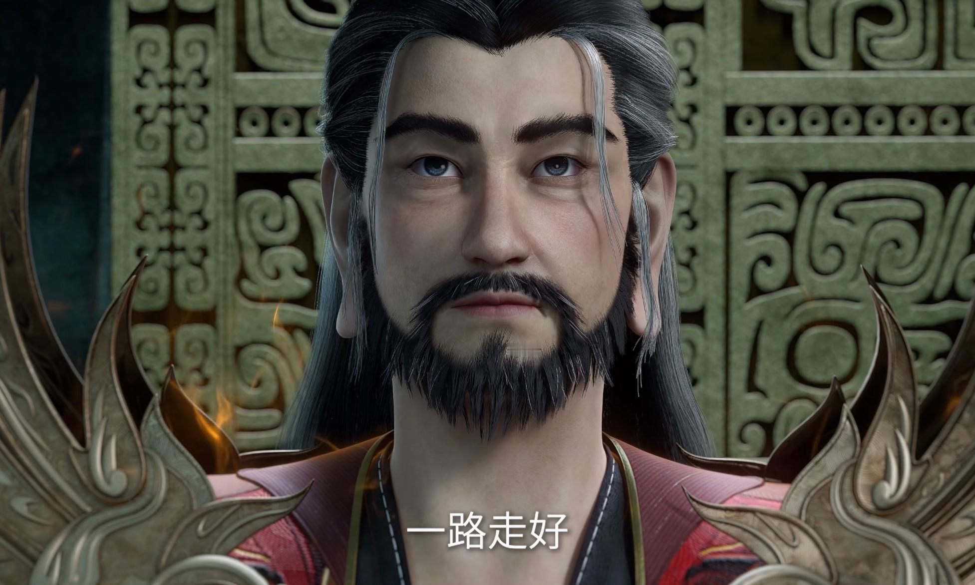 仙逆国产动漫 这一天终于来了，王林离开朱雀星，开启天运星之行！来日，问鼎 → 阴