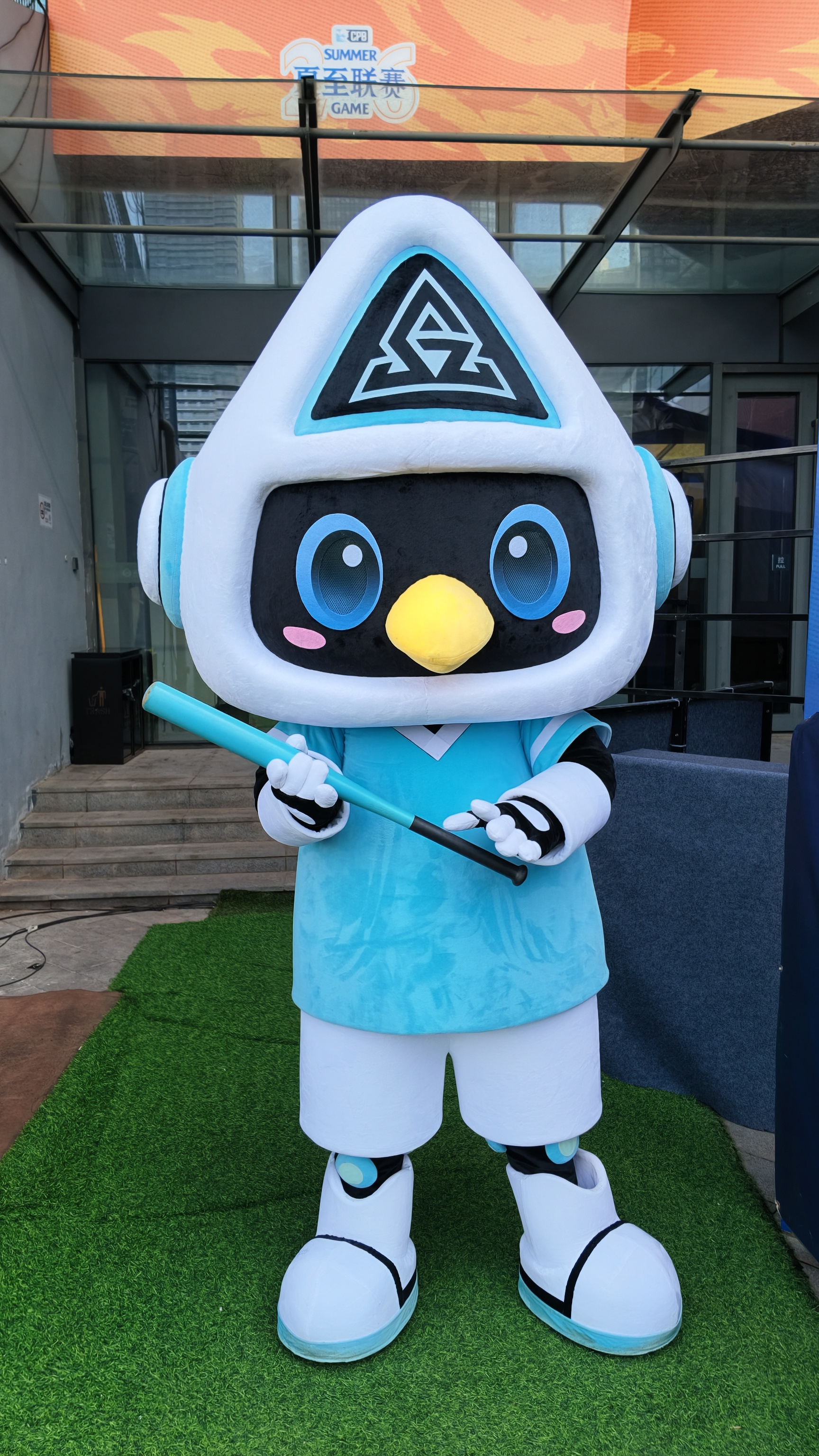 Hi ⚽️⚾️深圳新鹏城CPB中国棒球城市联赛这就是棒球 ​​​