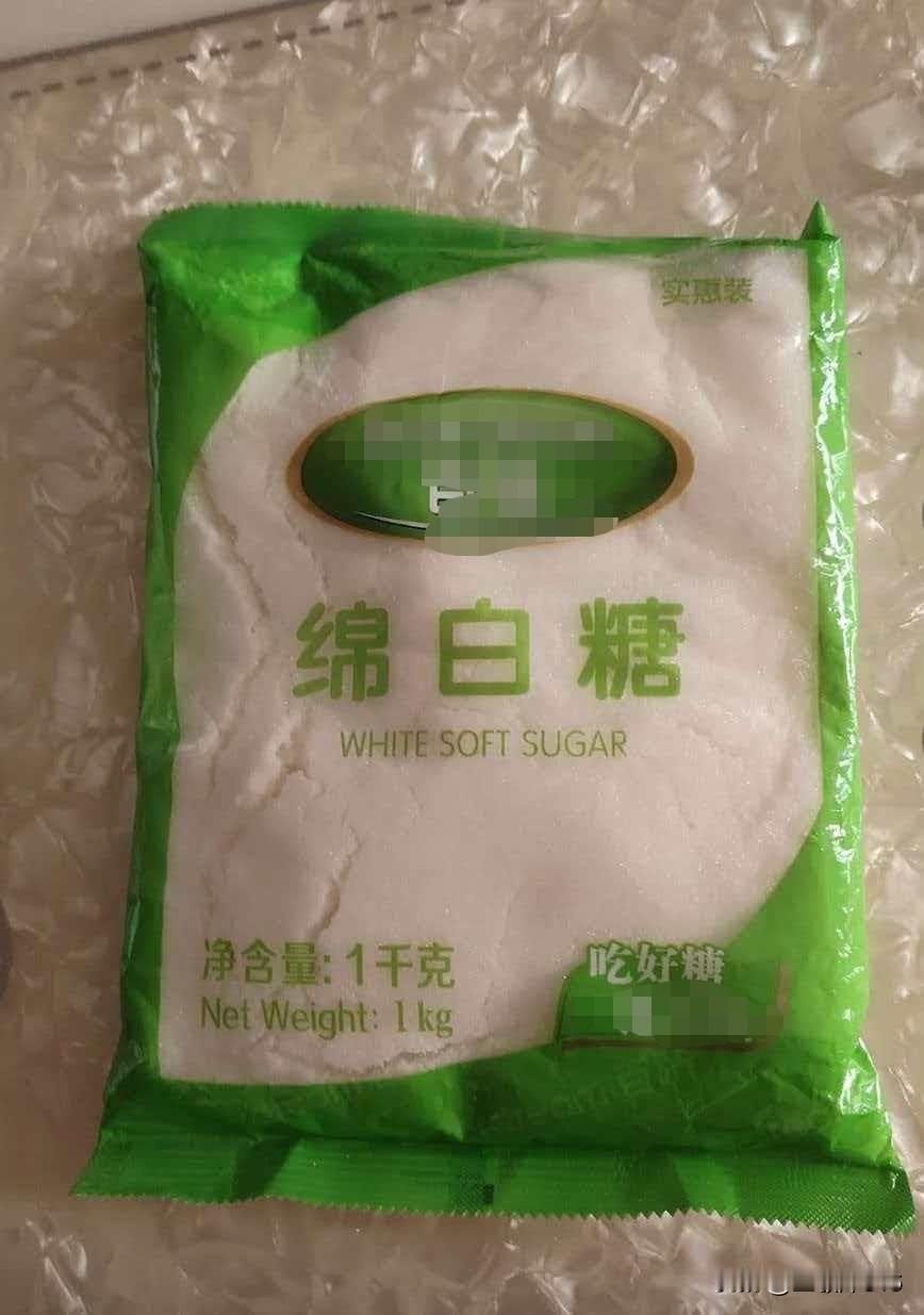 求助条友：迷上吃白糖怎么办？
楼上邻居大姐说她总是没劲，吃一勺白糖慢慢就能缓过来